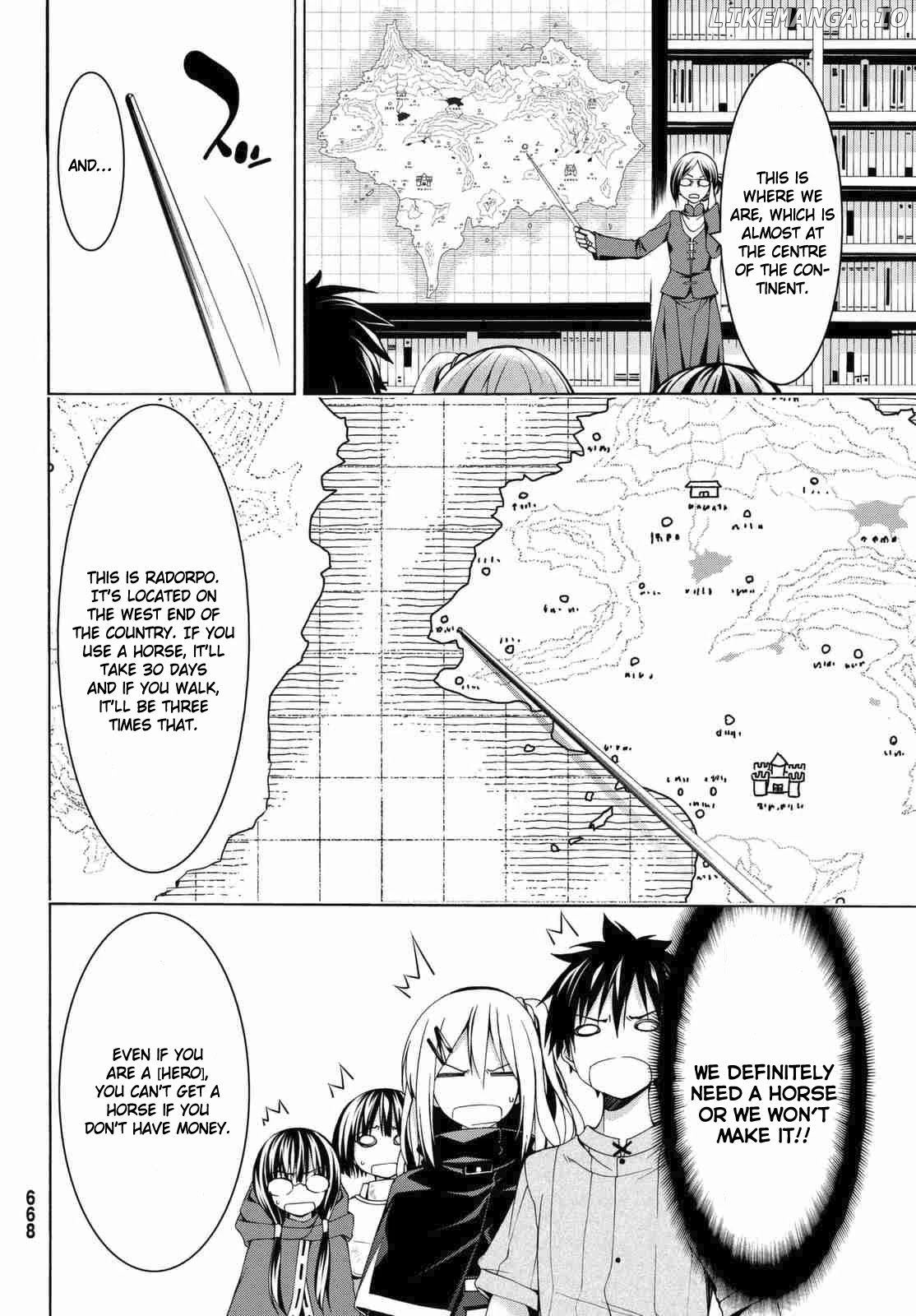 100-Man No Inochi No Ue Ni Ore Wa Tatte Iru chapter 3.2 - page 12