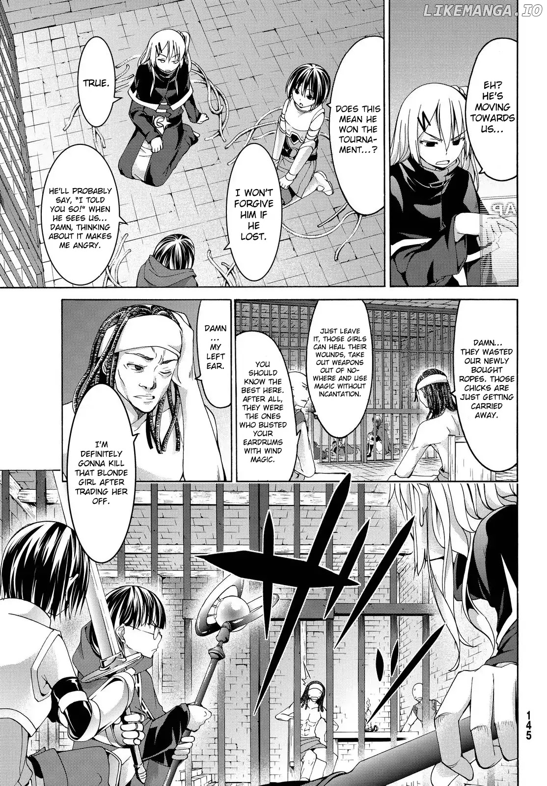 100-Man No Inochi No Ue Ni Ore Wa Tatte Iru chapter 4 - page 12