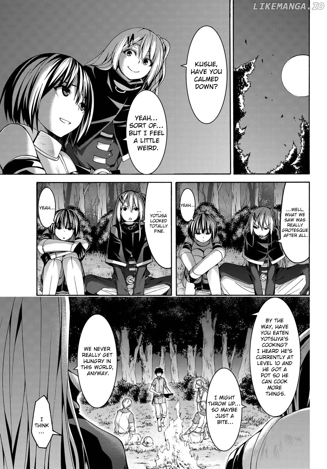 100-Man No Inochi No Ue Ni Ore Wa Tatte Iru chapter 5 - page 8