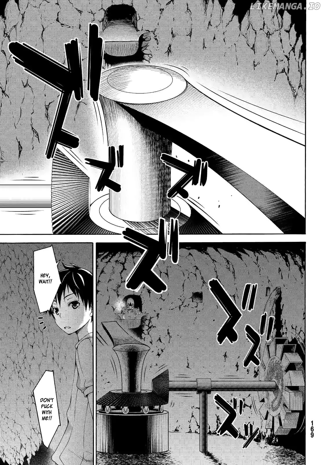 100-Man No Inochi No Ue Ni Ore Wa Tatte Iru chapter 6 - page 27