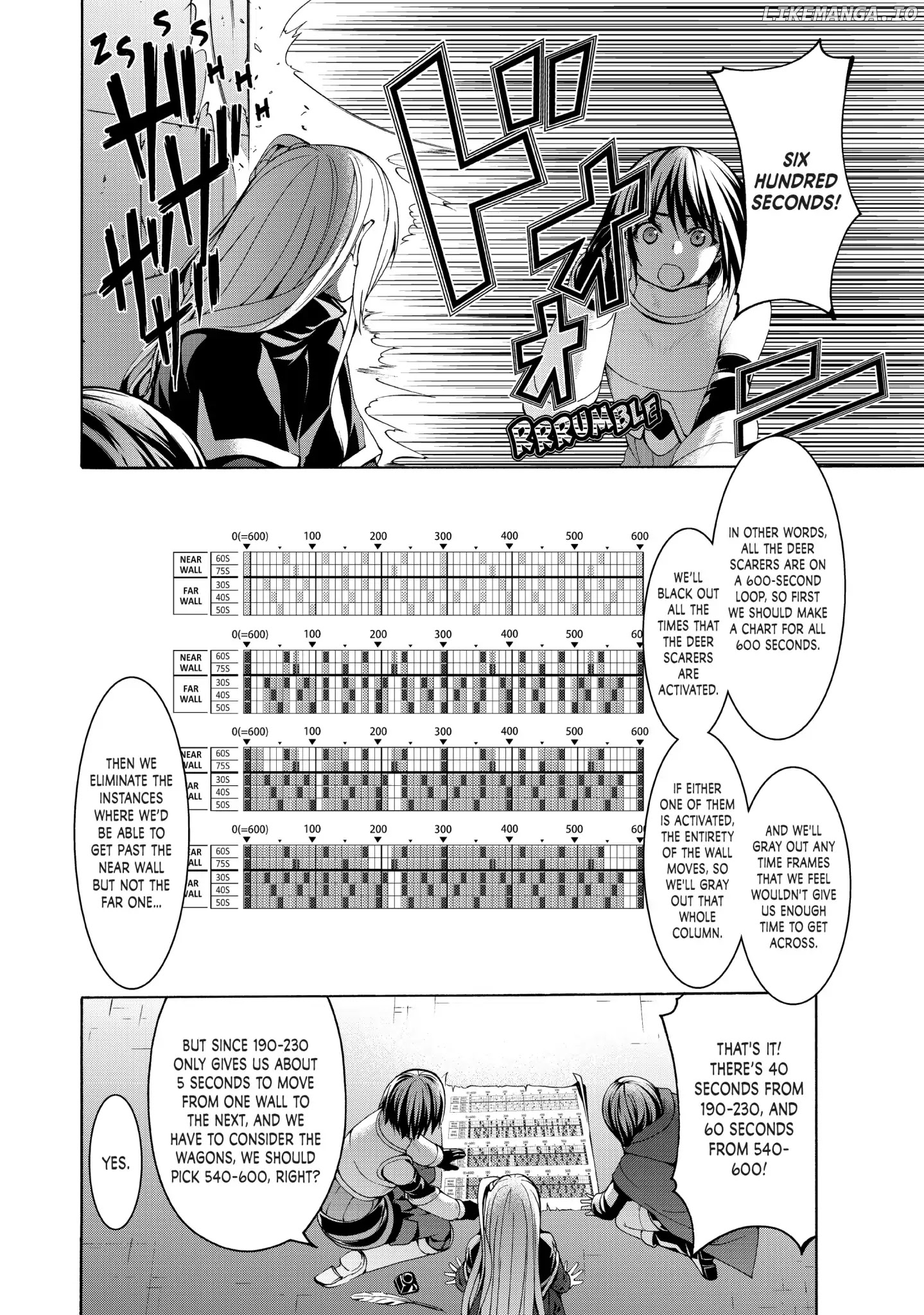 100-Man No Inochi No Ue Ni Ore Wa Tatte Iru chapter 7 - page 12