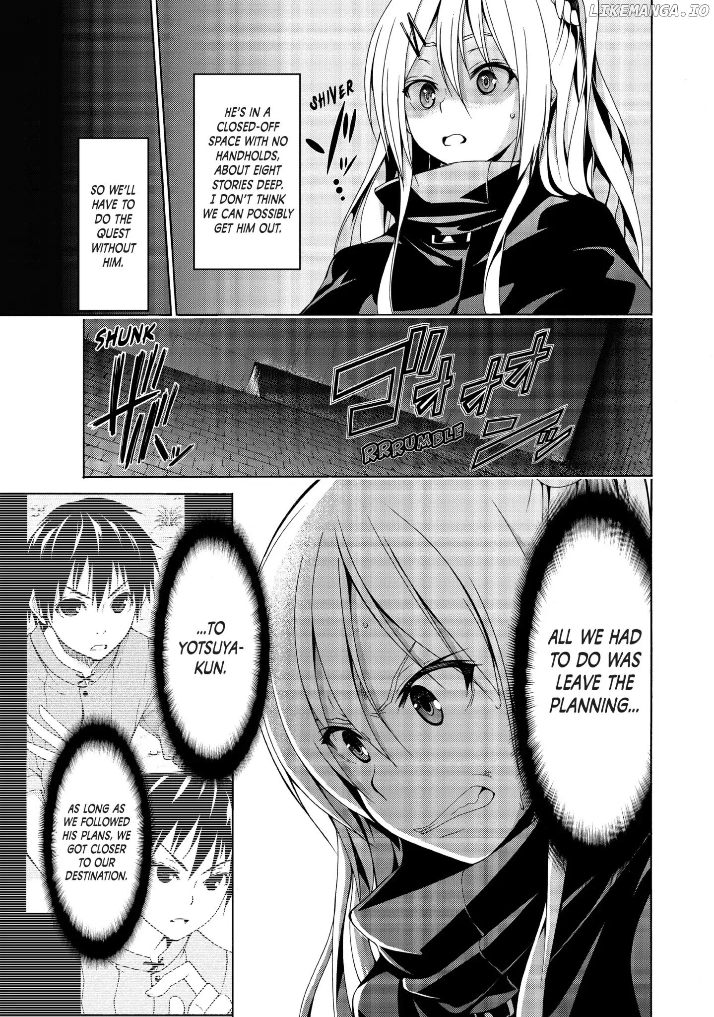 100-Man No Inochi No Ue Ni Ore Wa Tatte Iru chapter 7 - page 7