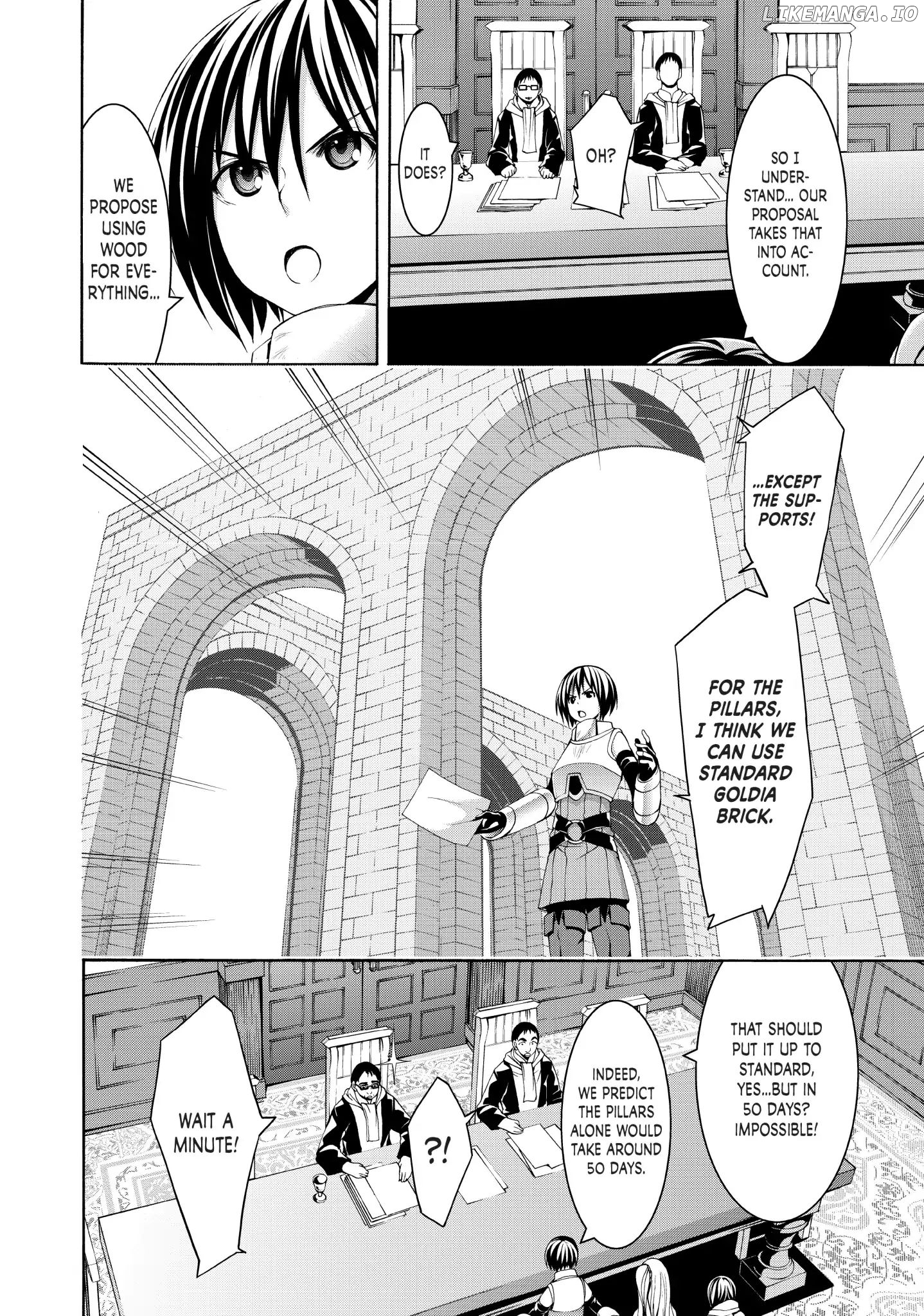 100-Man No Inochi No Ue Ni Ore Wa Tatte Iru chapter 28 - page 28