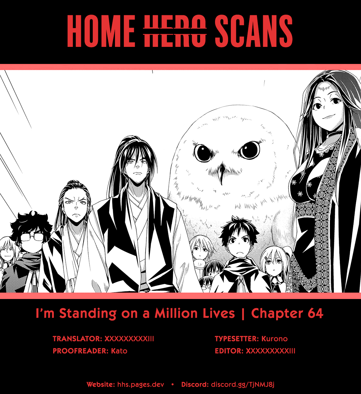 100-Man No Inochi No Ue Ni Ore Wa Tatte Iru chapter 64 - page 37