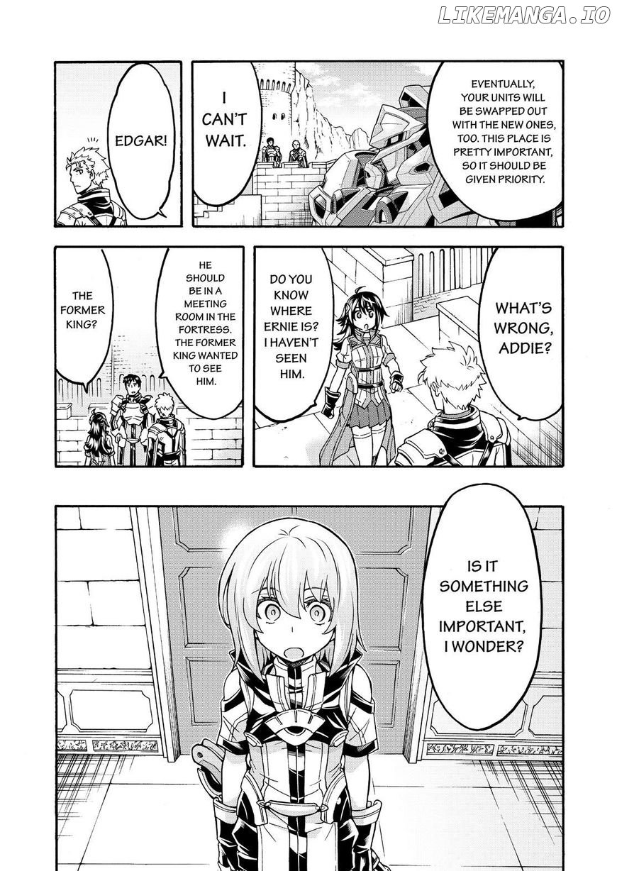 Knights & Magic chapter 53 - page 6