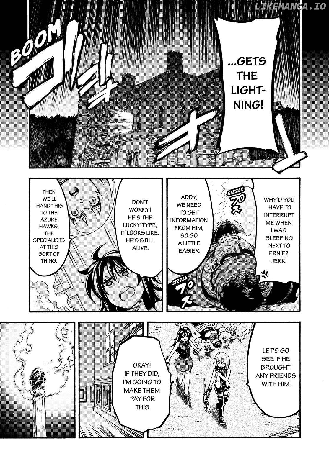 Knights & Magic chapter 75 - page 4