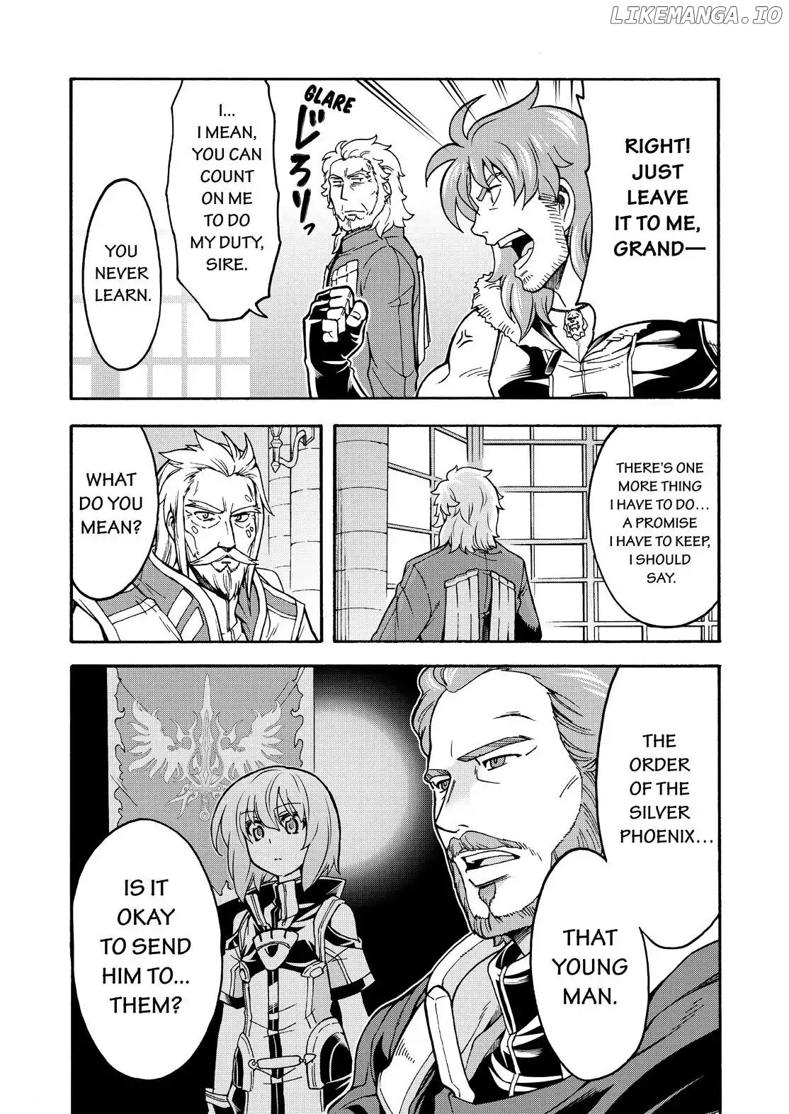 Knights & Magic chapter 45 - page 17