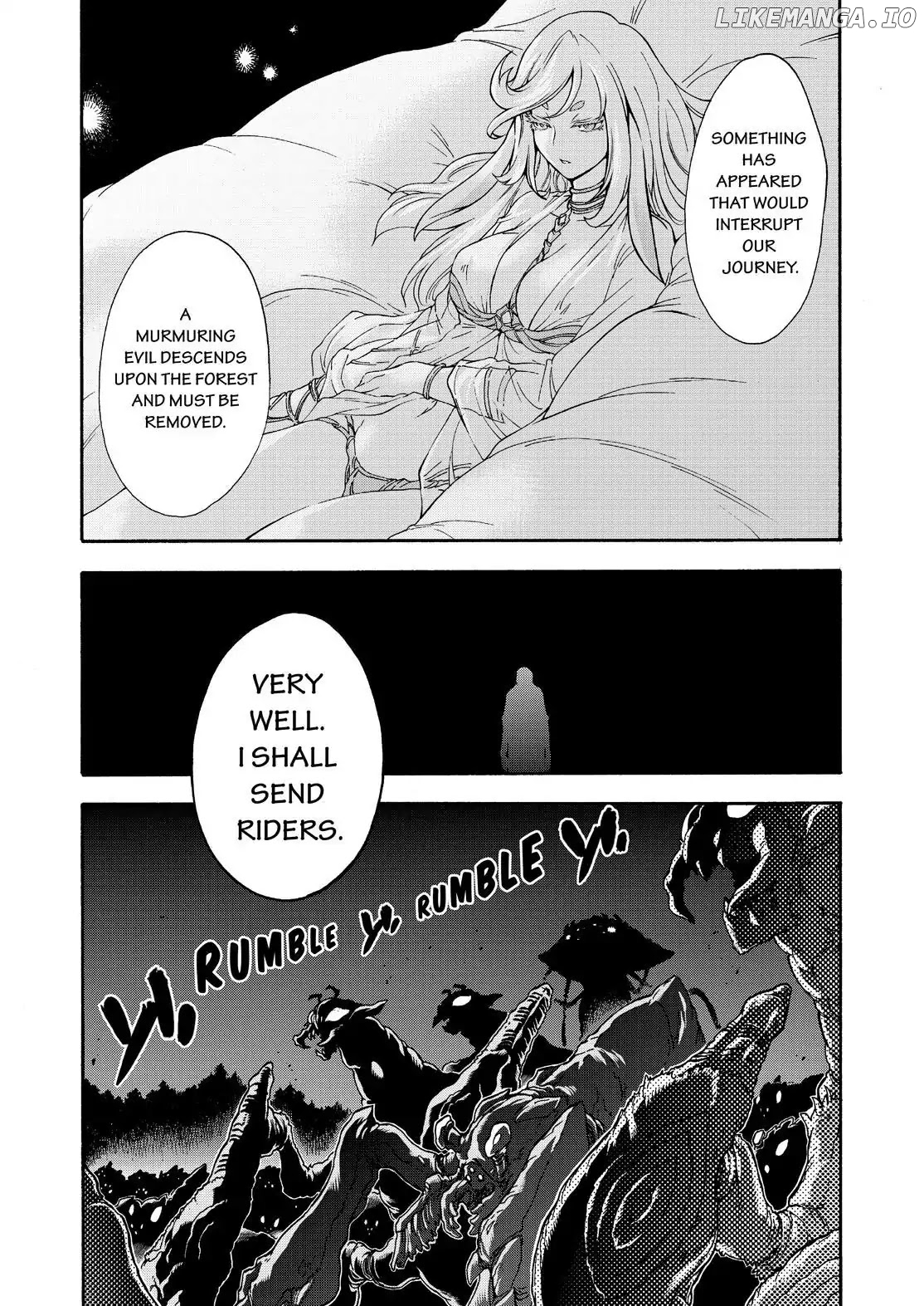 Knights & Magic chapter 45 - page 20