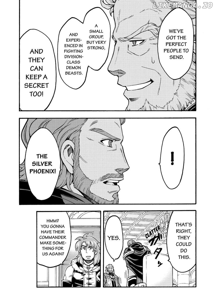 Knights & Magic chapter 48 - page 12