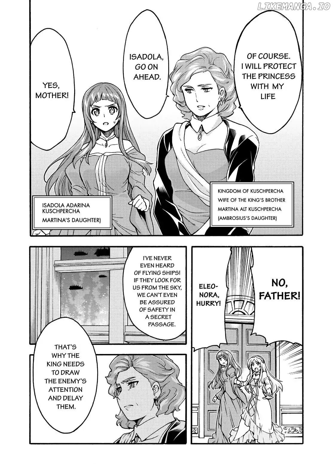 Knights & Magic chapter 58 - page 20