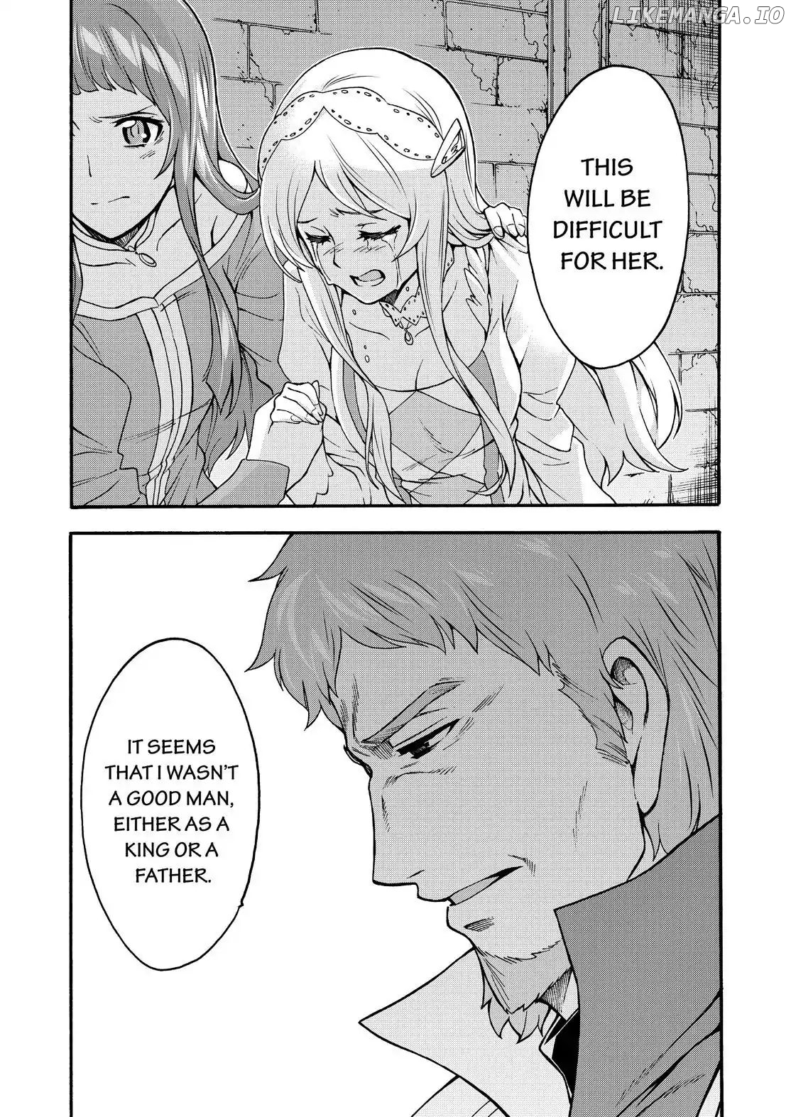 Knights & Magic chapter 58 - page 21