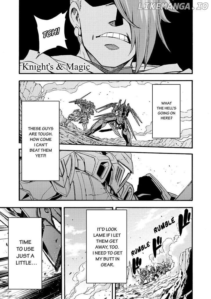 Knights & Magic chapter 92 - page 2