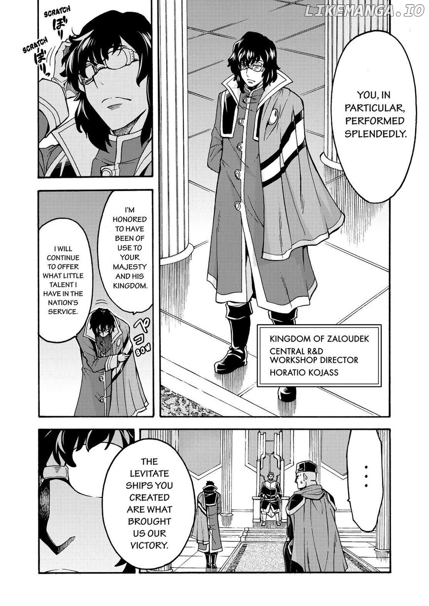 Knights & Magic chapter 62 - page 3