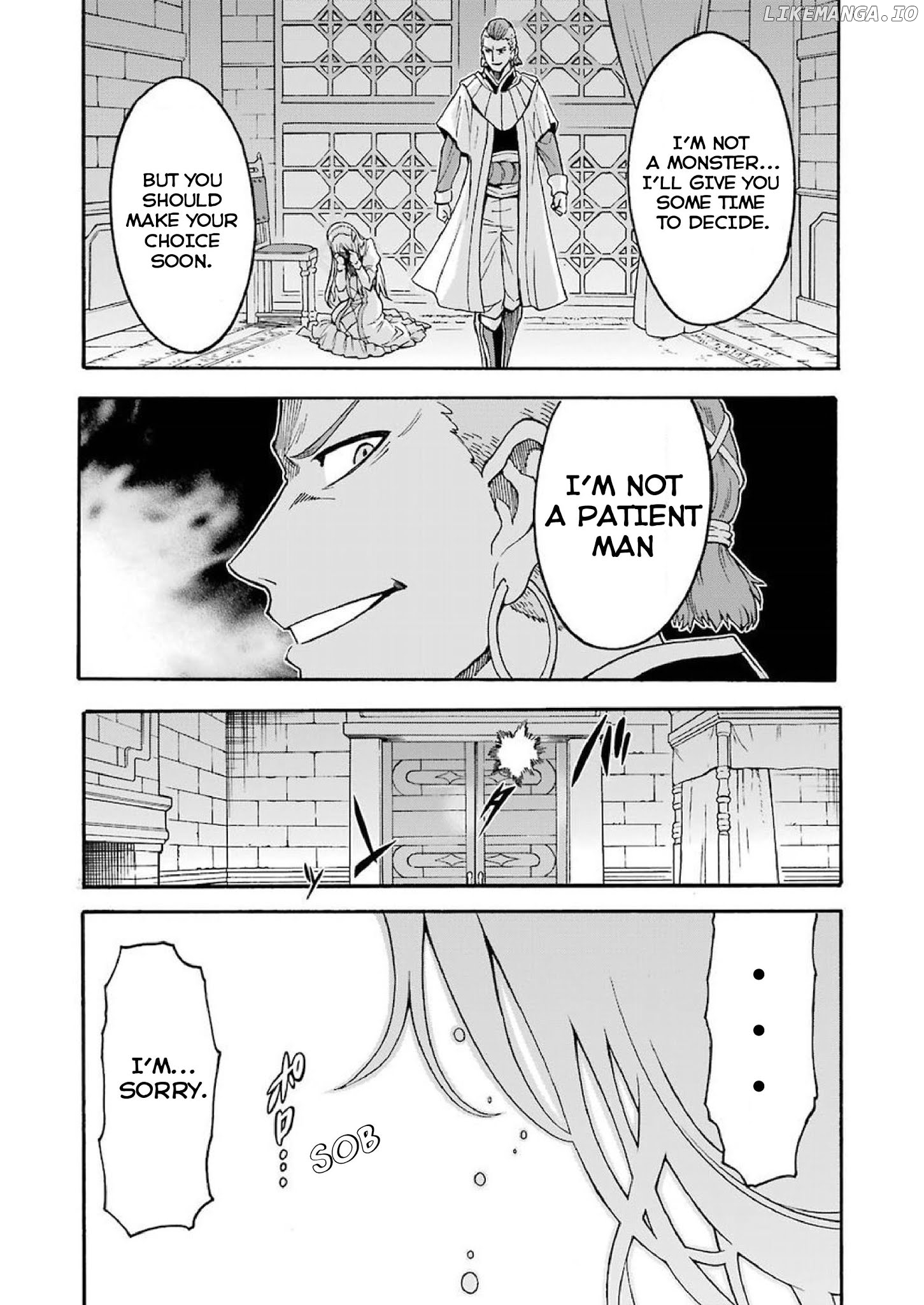 Knights & Magic chapter 63 - page 6