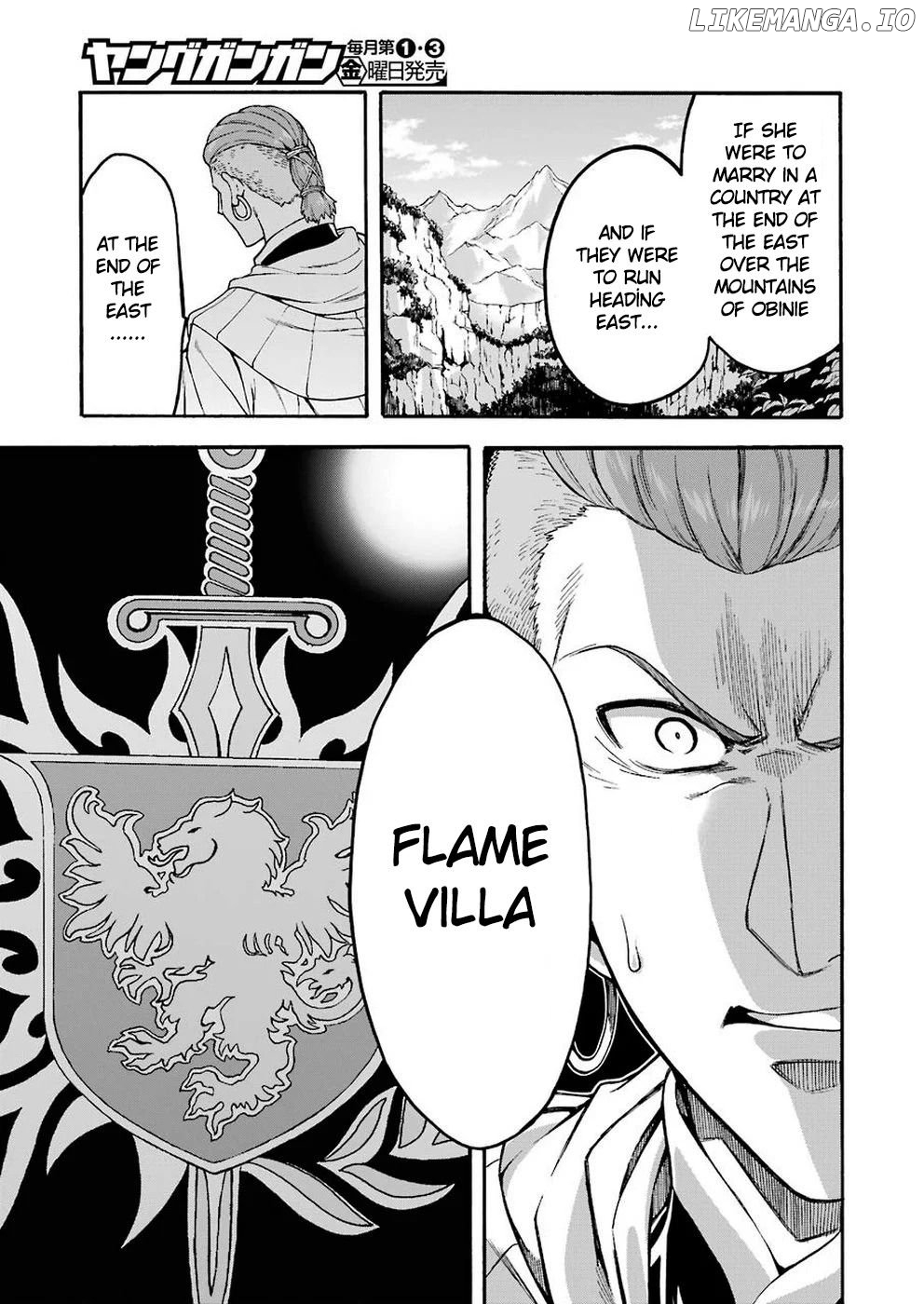 Knights & Magic chapter 70 - page 15