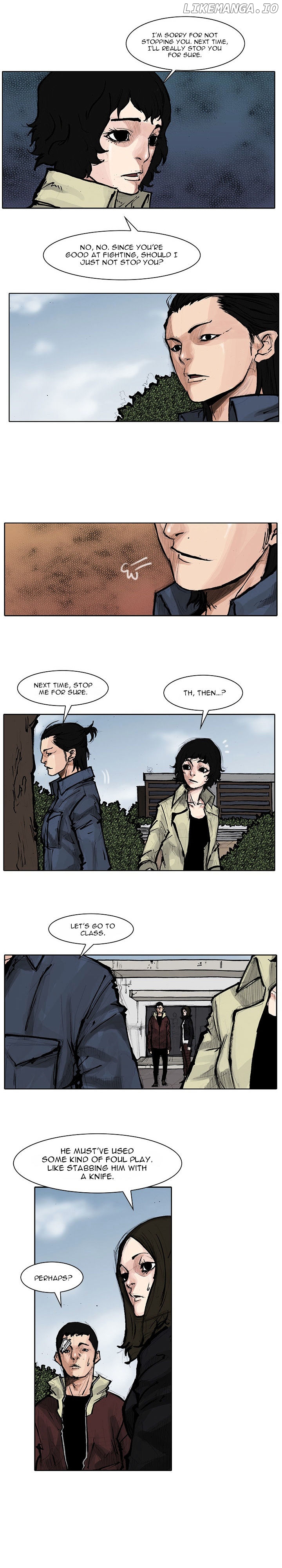 Tong chapter 46 - page 4