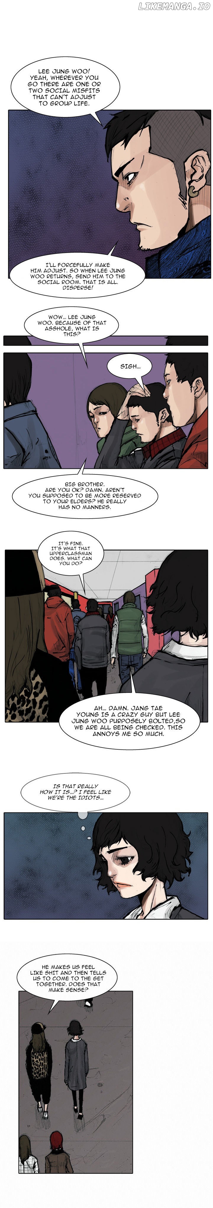 Tong chapter 38 - page 6