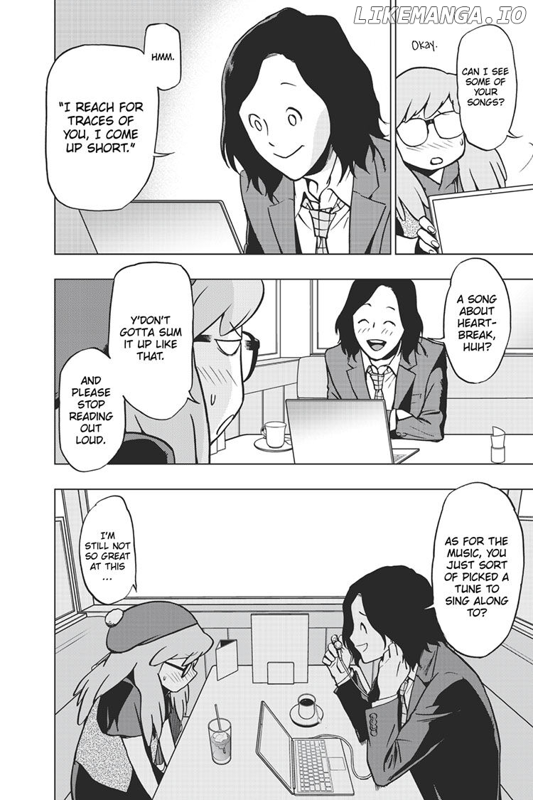 Vigilante: Boku no Hero Academia Illegals chapter 69 - page 10