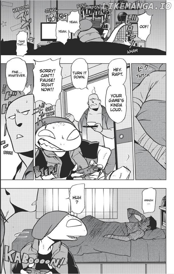 Vigilante: Boku no Hero Academia Illegals chapter 74 - page 13