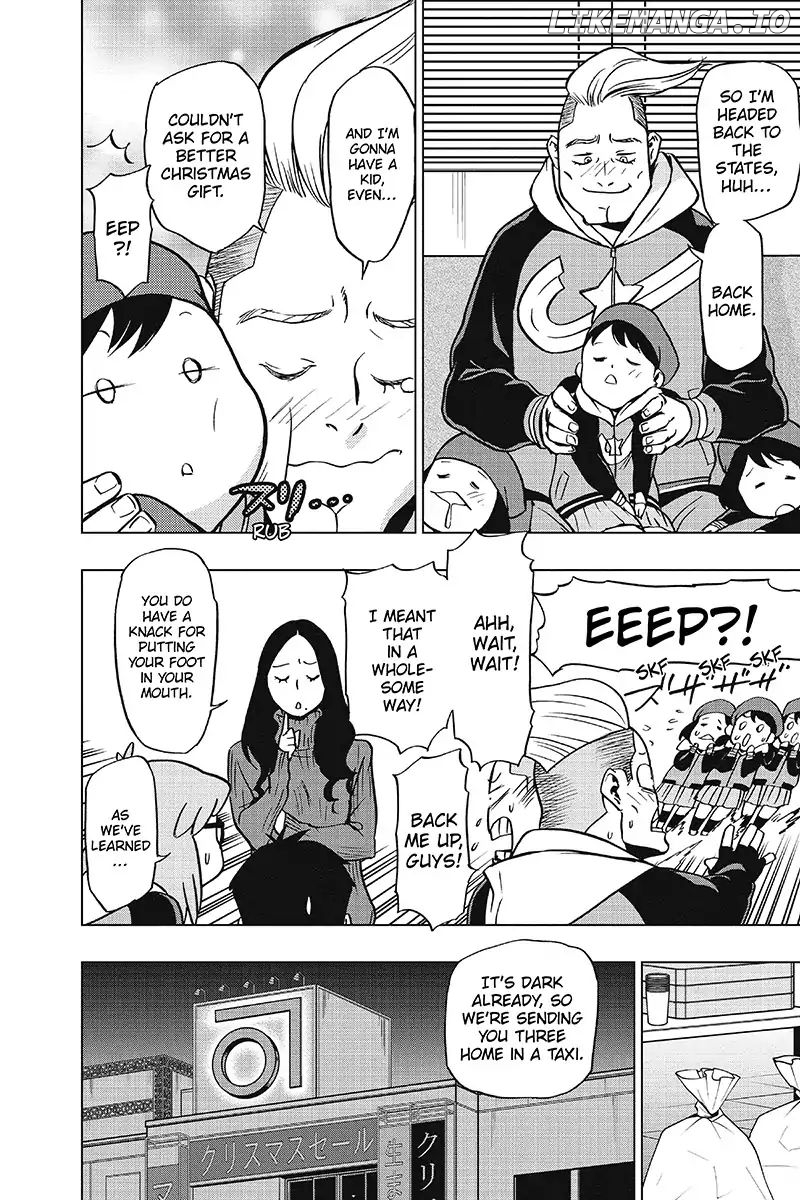 Vigilante: Boku no Hero Academia Illegals chapter 46 - page 13