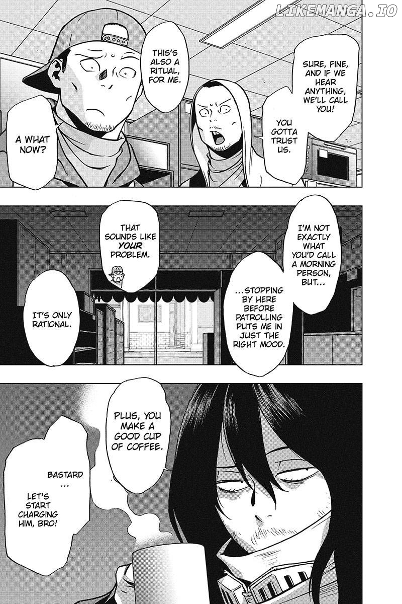 Vigilante: Boku no Hero Academia Illegals chapter 39 - page 13