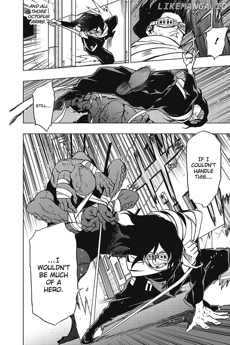 Vigilante: Boku no Hero Academia Illegals chapter 39 - page 18