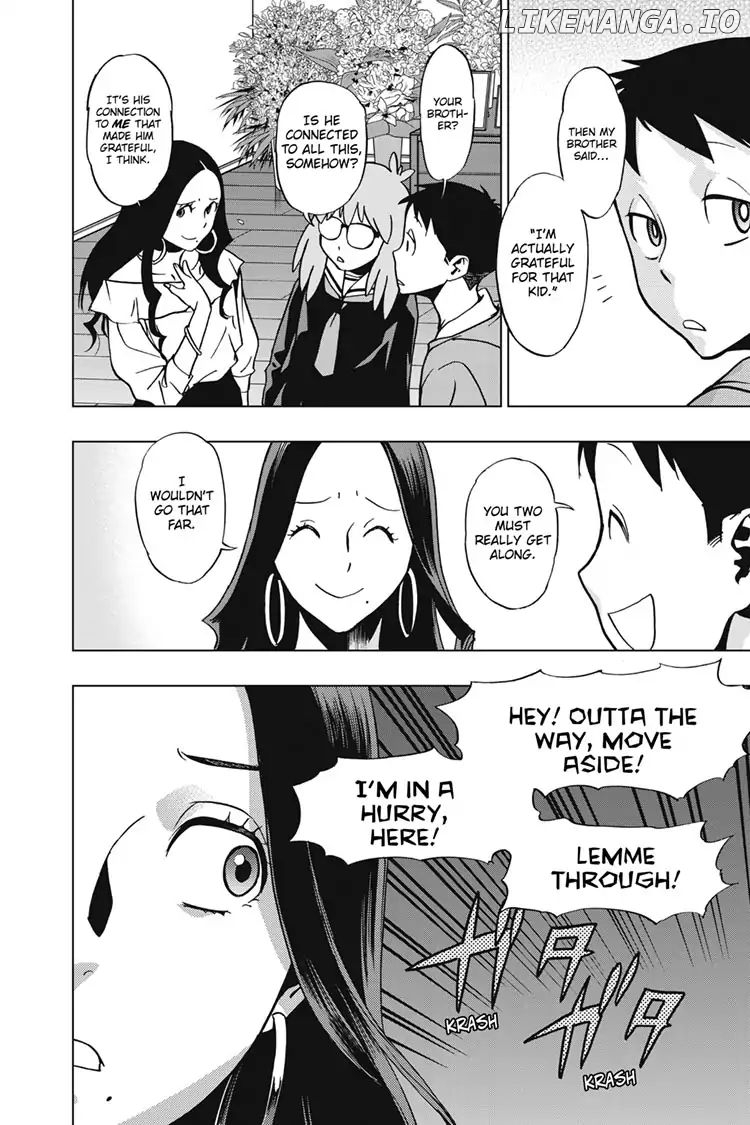 Vigilante: Boku no Hero Academia Illegals chapter 58 - page 7