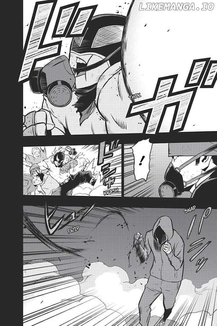 Vigilante: Boku no Hero Academia Illegals chapter 90 - page 14