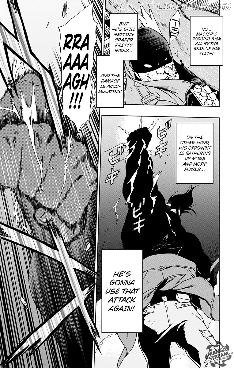 Vigilante: Boku no Hero Academia Illegals chapter 6 - page 28