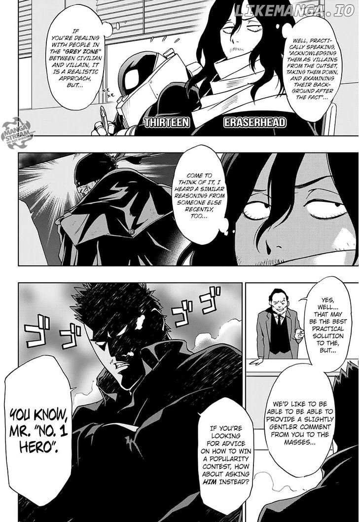 Vigilante: Boku no Hero Academia Illegals chapter 6.5 - page 7