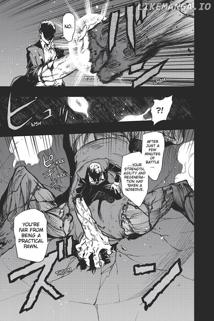 Vigilante: Boku no Hero Academia Illegals chapter 94 - page 5