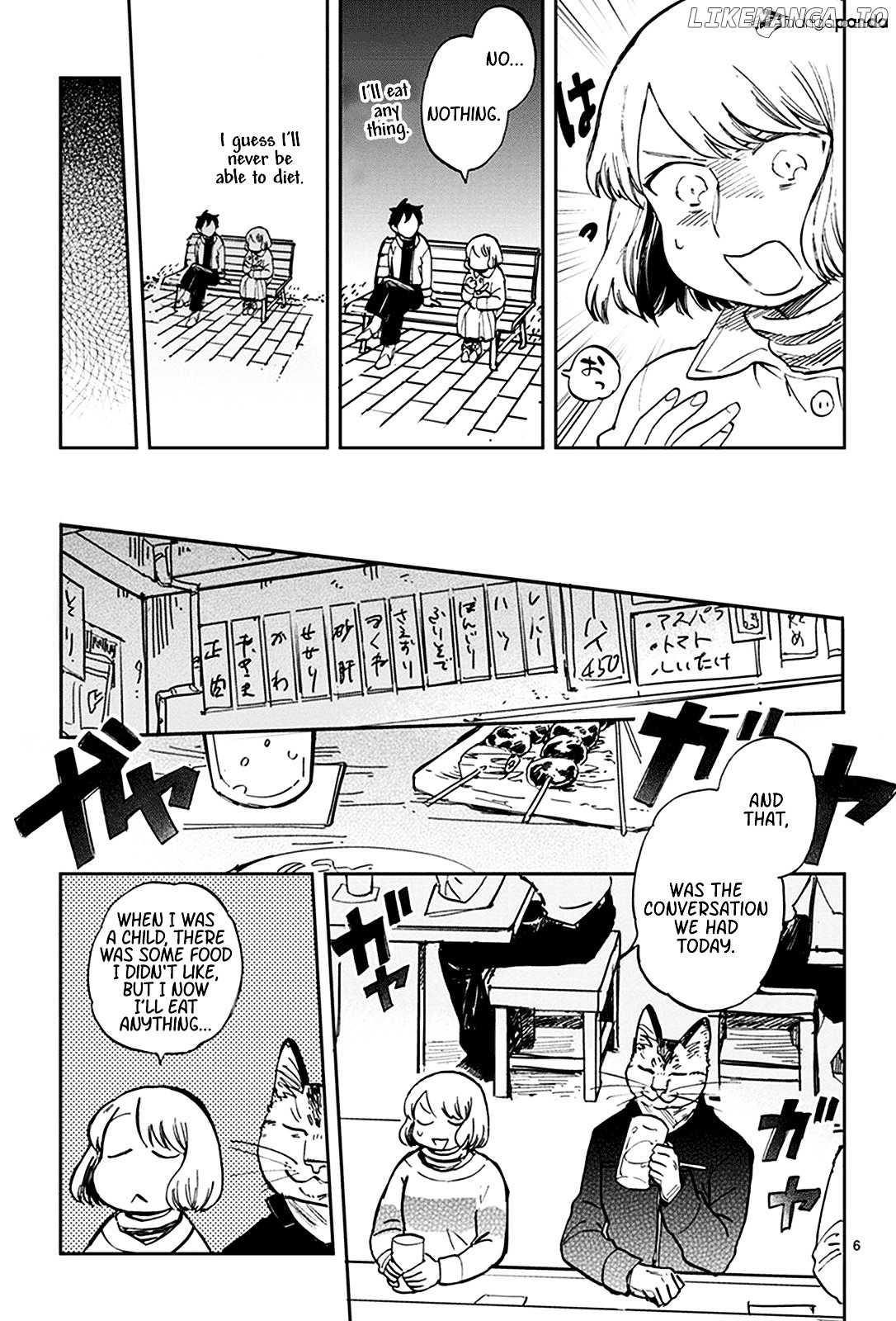 Vigilante: Boku no Hero Academia Illegals chapter 7 - page 6