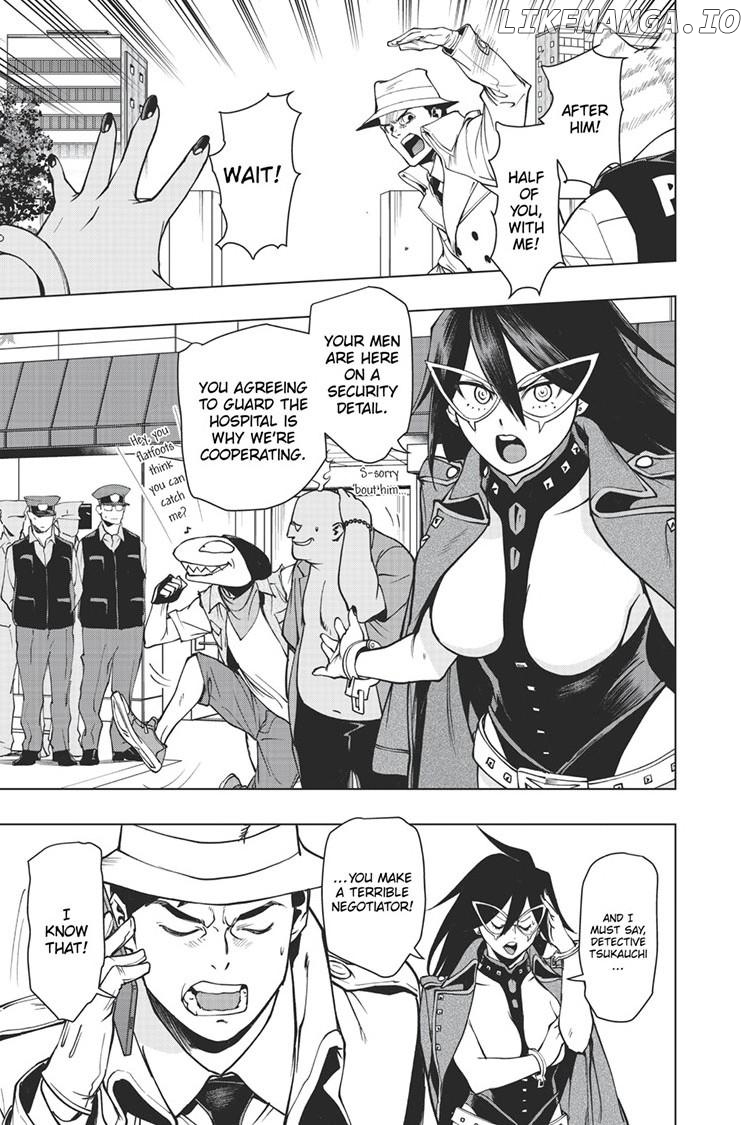 Vigilante: Boku no Hero Academia Illegals chapter 96 - page 19