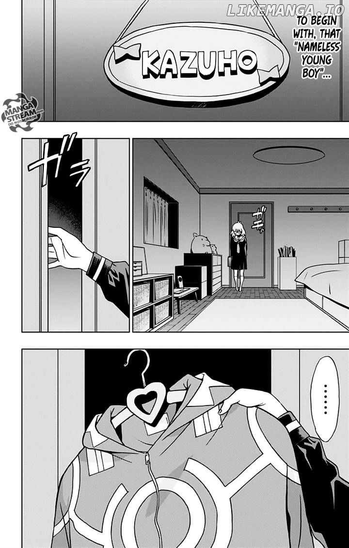 Vigilante: Boku no Hero Academia Illegals chapter 8 - page 12