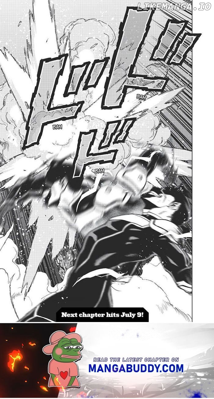 Vigilante: Boku no Hero Academia Illegals chapter 104 - page 19
