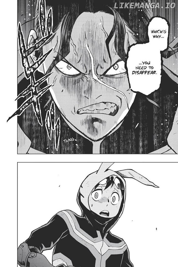 Vigilante: Boku no Hero Academia Illegals chapter 104 - page 8