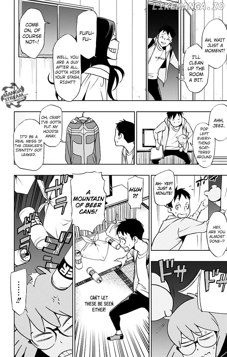 Vigilante: Boku no Hero Academia Illegals chapter 12 - page 7