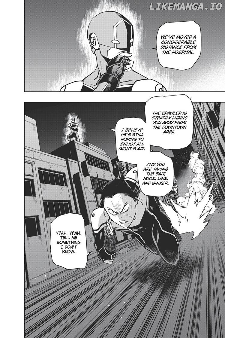 Vigilante: Boku no Hero Academia Illegals chapter 106 - page 6