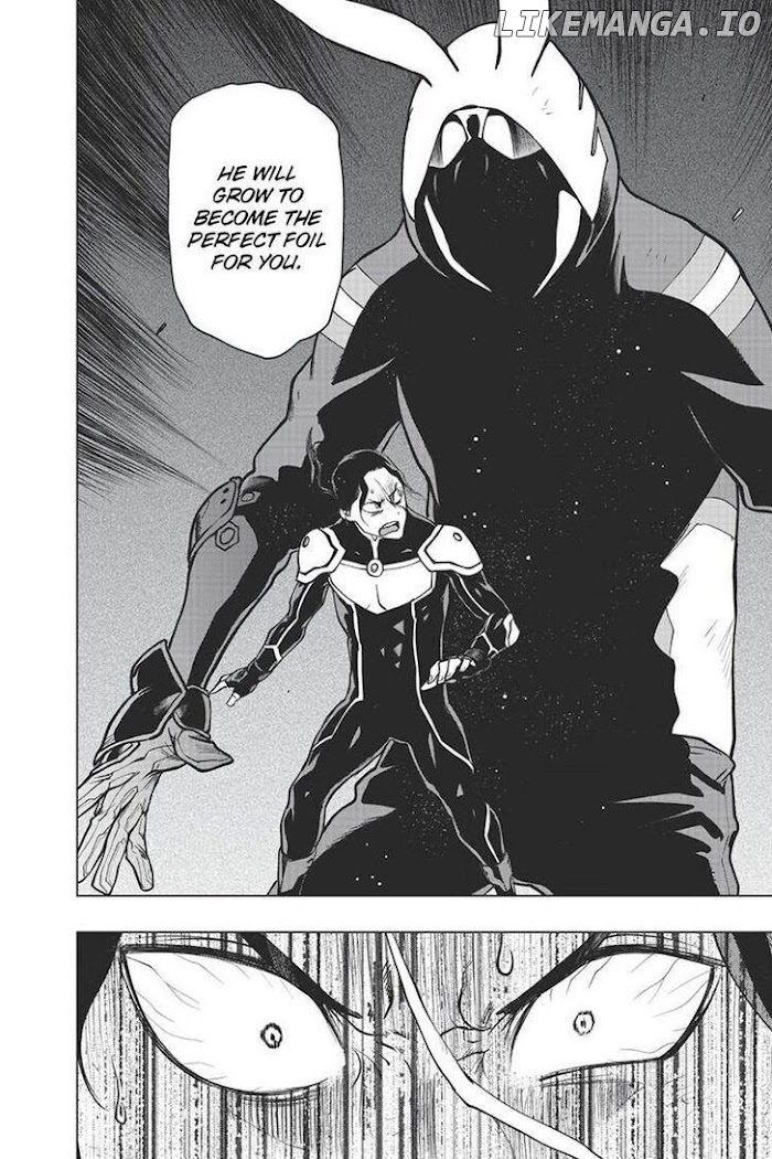 Vigilante: Boku no Hero Academia Illegals chapter 107 - page 14