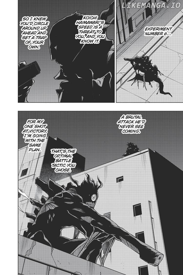 Vigilante: Boku no Hero Academia Illegals chapter 111 - page 4