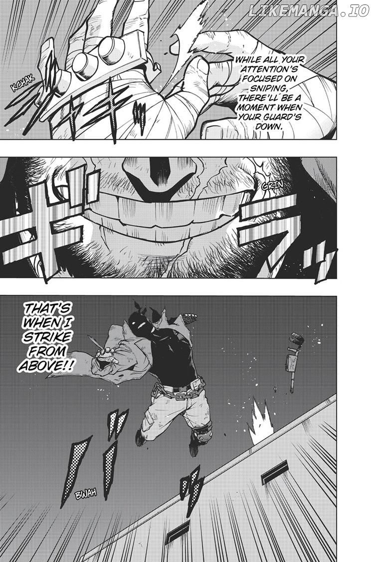 Vigilante: Boku no Hero Academia Illegals chapter 111 - page 5