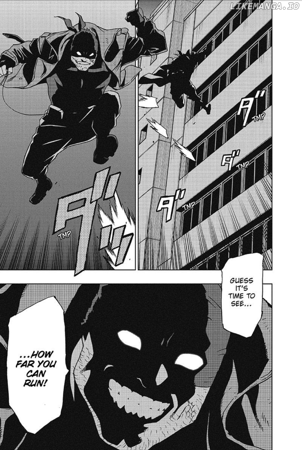 Vigilante: Boku no Hero Academia Illegals chapter 23 - page 13