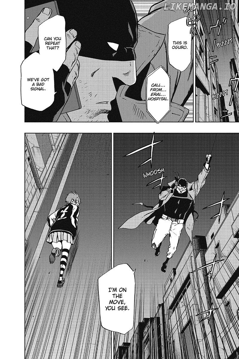 Vigilante: Boku no Hero Academia Illegals chapter 24 - page 2