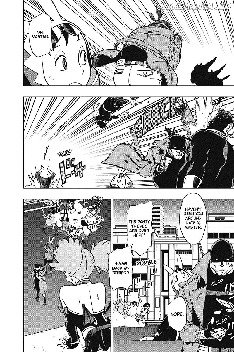 Vigilante: Boku no Hero Academia Illegals chapter 27 - page 10