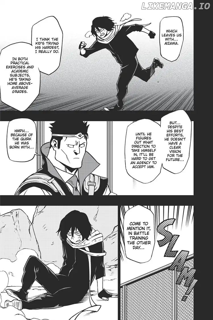 Vigilante: Boku no Hero Academia Illegals chapter 60 - page 7