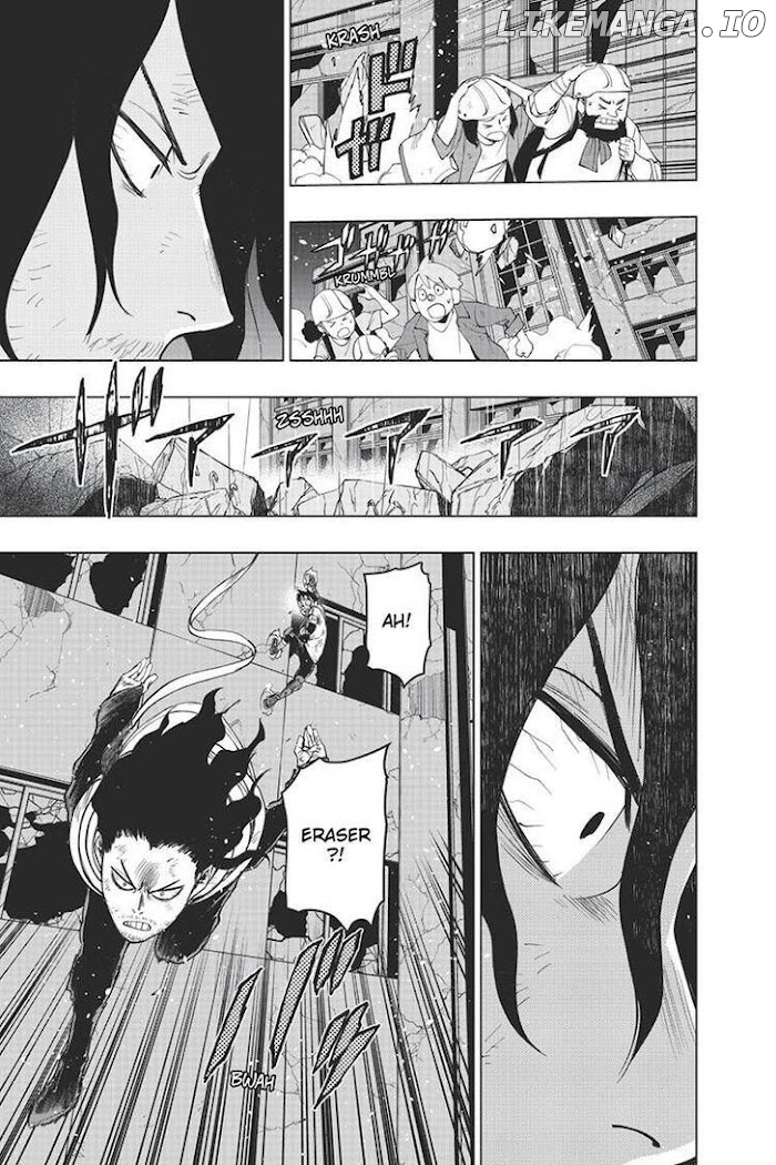 Vigilante: Boku no Hero Academia Illegals chapter 122 - page 7