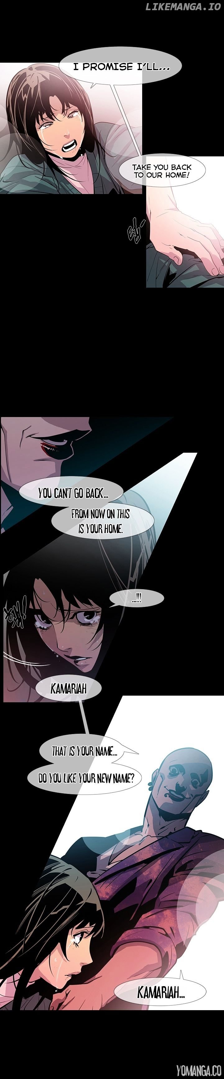 Canine Tooth chapter 11 - page 12