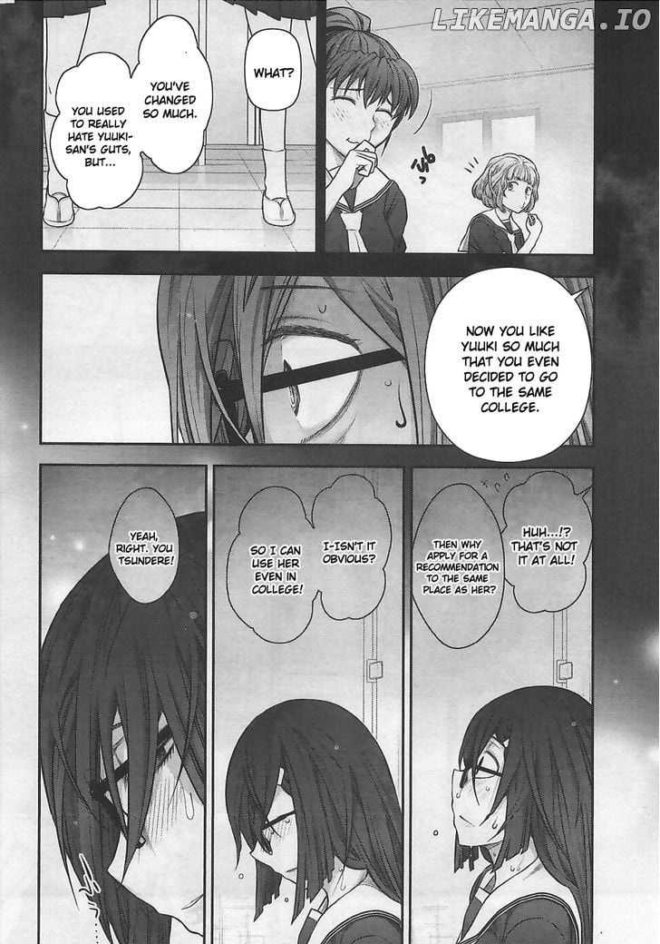 Bokura no Fushidara chapter 10 - page 24