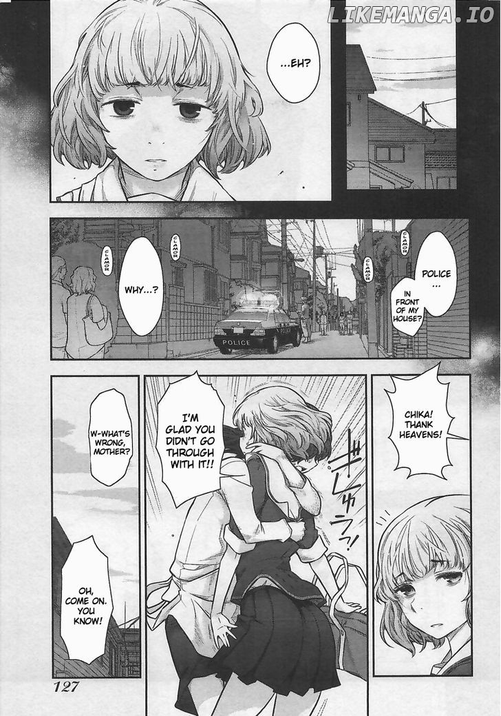 Bokura no Fushidara chapter 11 - page 17