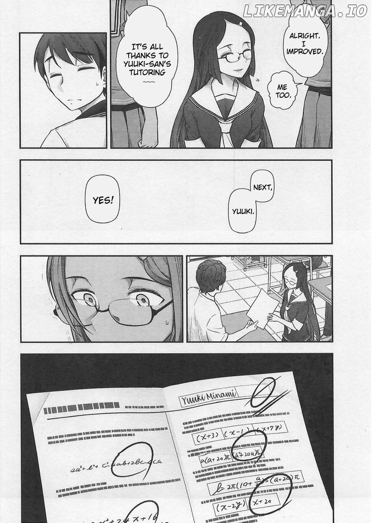 Bokura no Fushidara chapter 6 - page 2